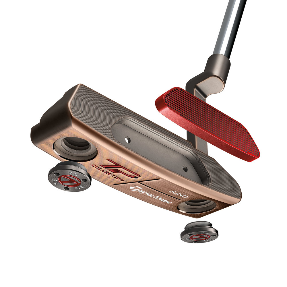 即納大得価】 ヤフオク! - TaylorMade TP COLLECTION PATINA DUPAGE